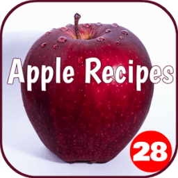 350+ Apple Recipes أيقونة