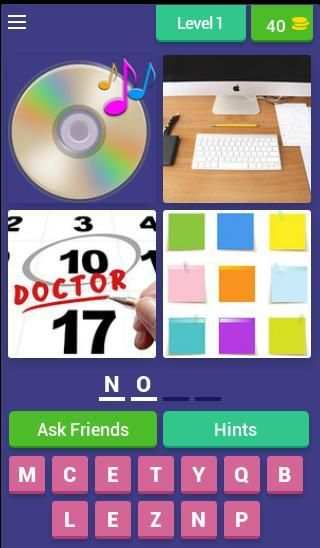 Four Pic One Thing screenshot 15