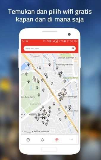 Zona WiFi GO! screenshot 3