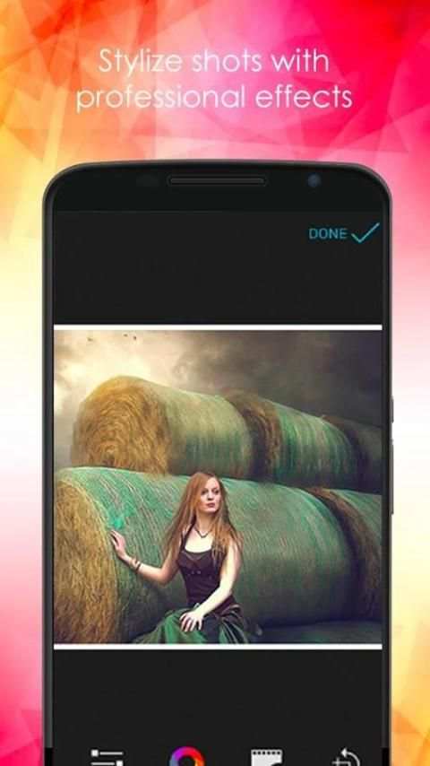 Insta Square Photo Editor screenshot 6