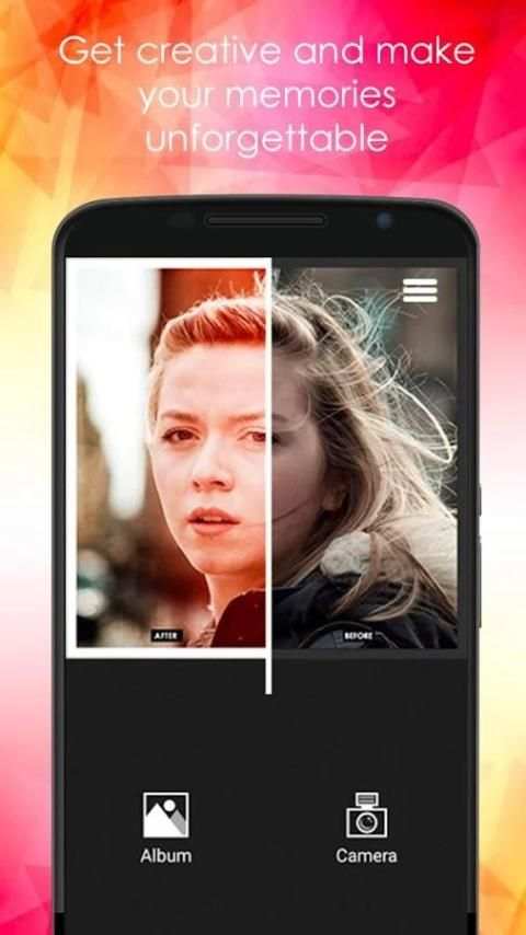 Insta Square Photo Editor screenshot 7