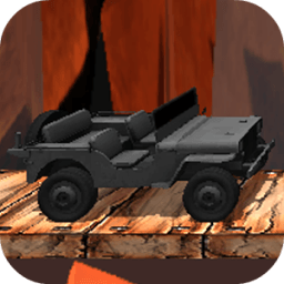 Hill Climb Racing 3D иконка
