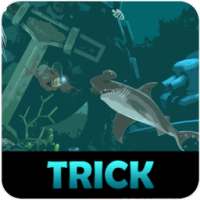 Free Hungry Shark World Trick