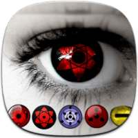 Mangekyou Sharingan Eye Editor on 9Apps