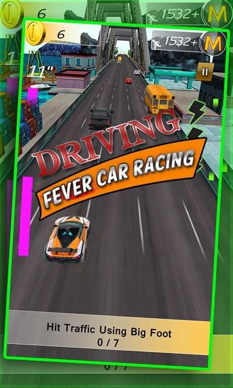 Driving Fever Car Racing screenshot 6