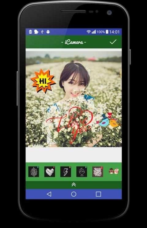 iCamera OS9 style: iCamera HD скриншот 5