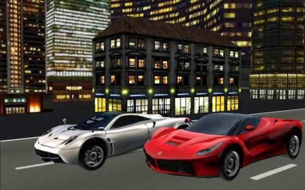 Real Speed Fast Car Racing screenshot 5