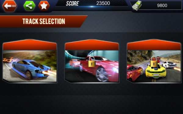 Kecepatan nyata Mobil Cepat screenshot 3