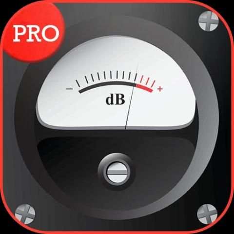 Sound Meter 1 تصوير الشاشة