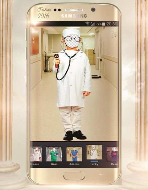 Doctor Costumes скриншот 3