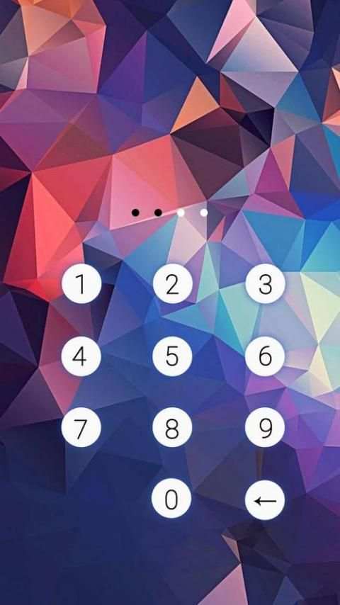 App Блокировка Theme скриншот 2