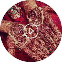 Mehendi Designs Videos 2016