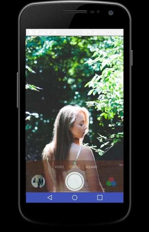 iCamera OS9 style: iCamera HD 6 تصوير الشاشة