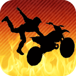 Bike Racing Hill иконка