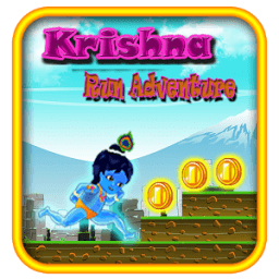 Super Krishna Run Adventures иконка