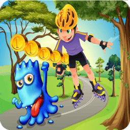 jungle cstel runne HD icon