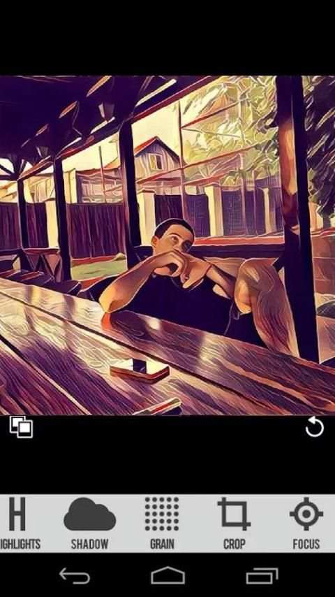Photo Effects for Prisma Unoff 3 تصوير الشاشة