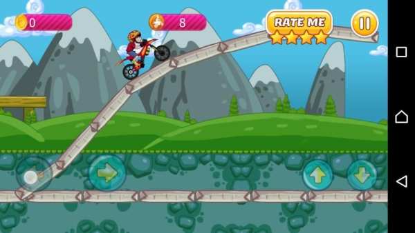 Shiva Bicycle games скриншот 1
