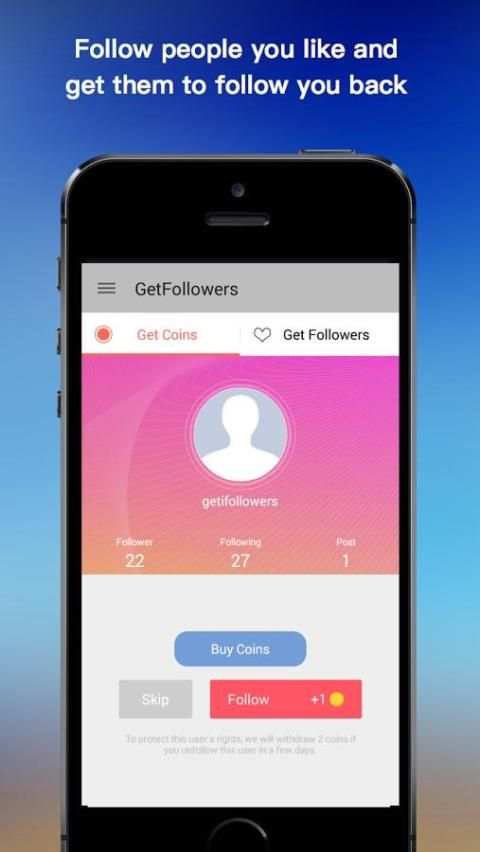 FollowBoost for Instagram screenshot 8