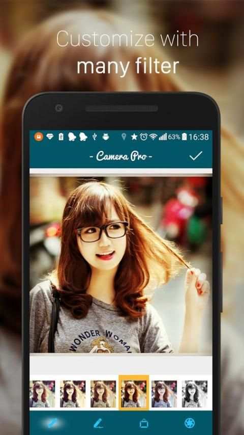 HD Apple Camera Pro screenshot 3