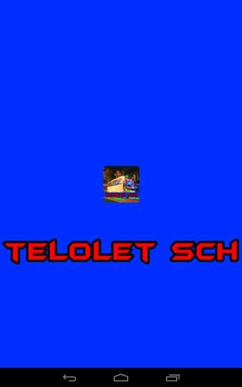 Telolet Bus SCH Bismania screenshot 3