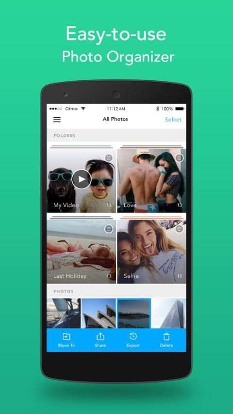 Gallery Lock screenshot 2