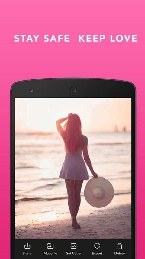 Gallery Lock screenshot 5