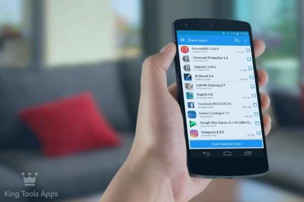 aplikasi berbagi screenshot 3