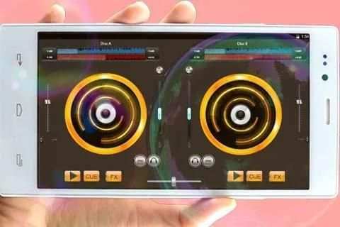 DJ Player Studio Music Mix screenshot 2