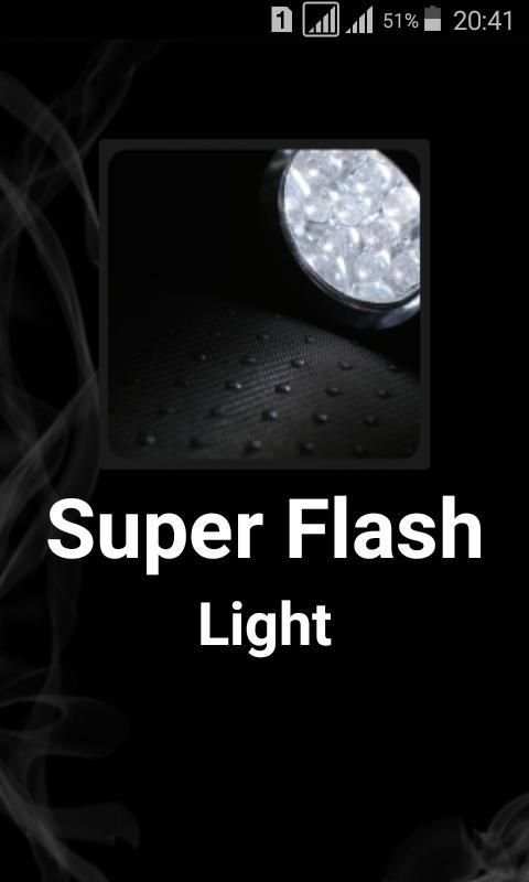 Super Flash Light & Torch 7 تصوير الشاشة