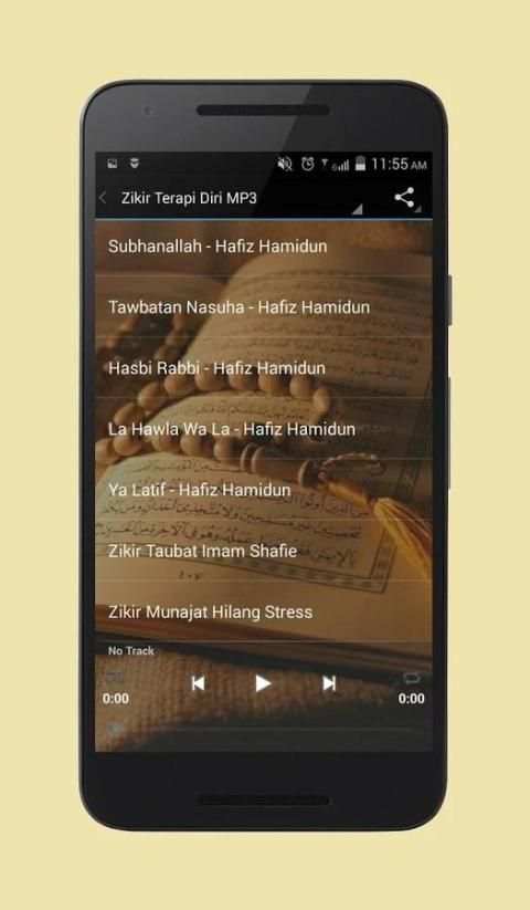 Zikir Terapi Diri screenshot 1