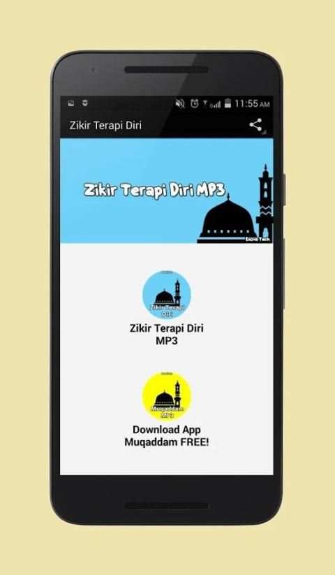 Zikir Terapi Diri screenshot 3