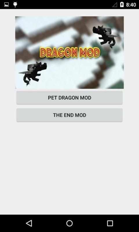 Dragon Mod Installer screenshot 3