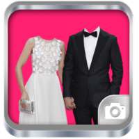 Couple Photo Suit on 9Apps