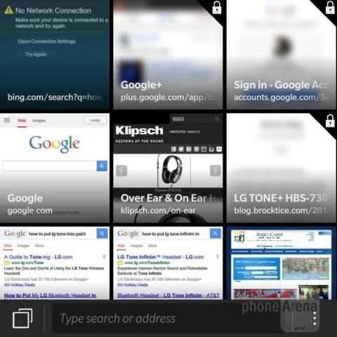 Speed Browser Fast 1 تصوير الشاشة