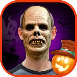 Halloween Face Montage 1.0