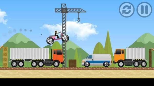 Fast Bike Racing screenshot 8