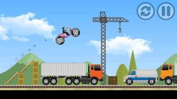 Fast Bike Racing 4 تصوير الشاشة