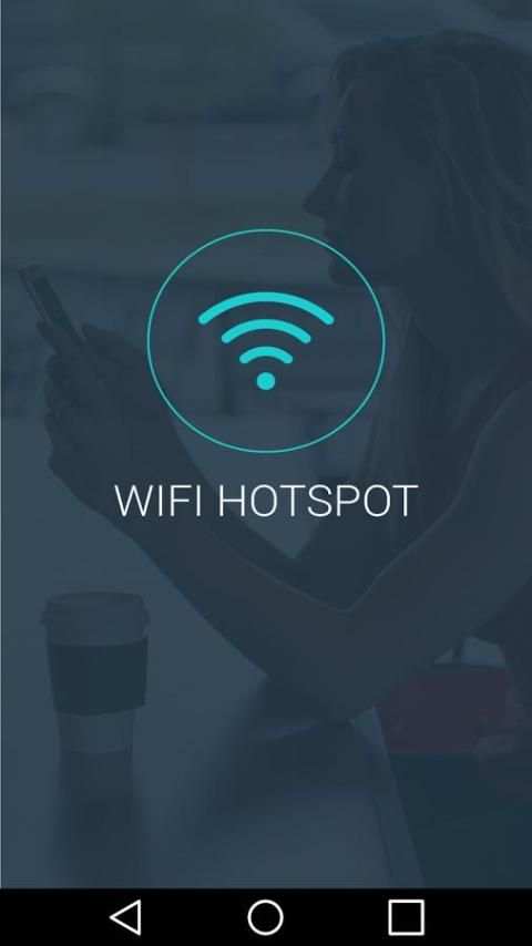Free Wifi HotSpot 4 تصوير الشاشة