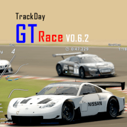 TrackDay GT Race Free иконка