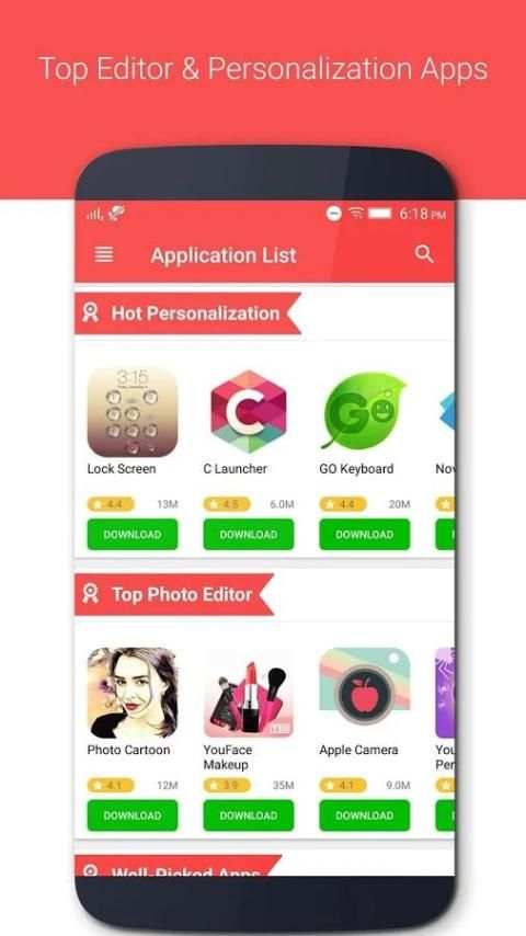 Jio Apps Store 5 تصوير الشاشة