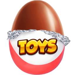 Surprise Eggs - Toys Factory