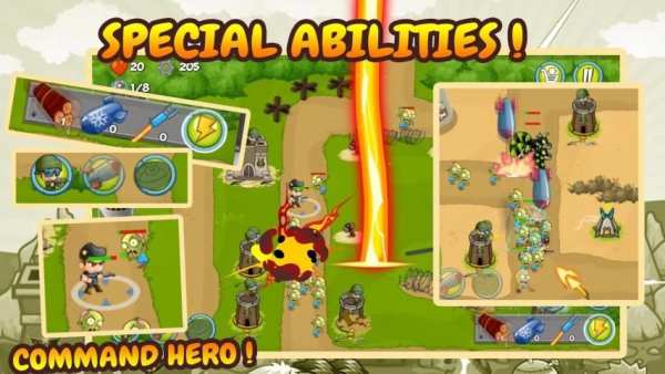 Zombie Wars: Invasion screenshot 6