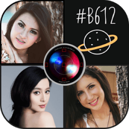 Camera Selfie B612 Editor Pic иконка