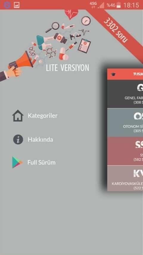 Tus Master Lite screenshot 8
