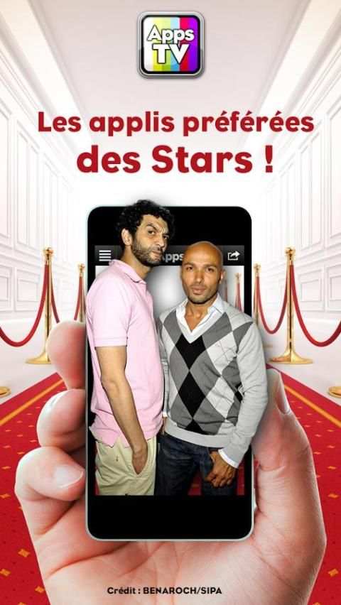 AppsTV : la télé des applis ! screenshot 10