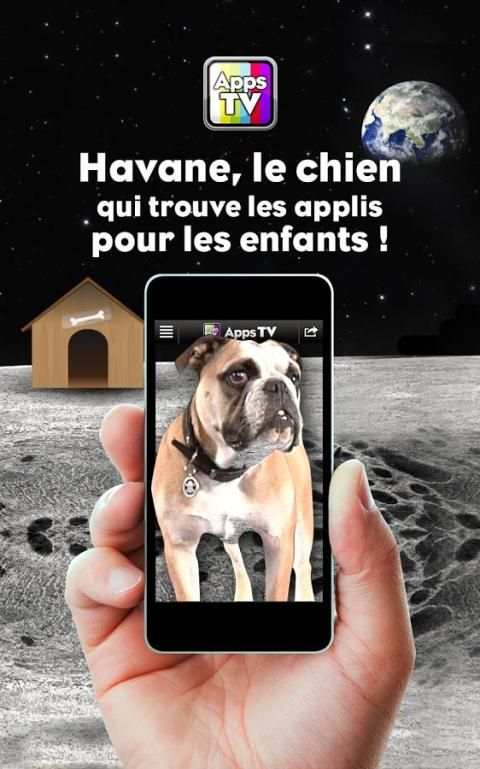 AppsTV : la télé des applis ! screenshot 1