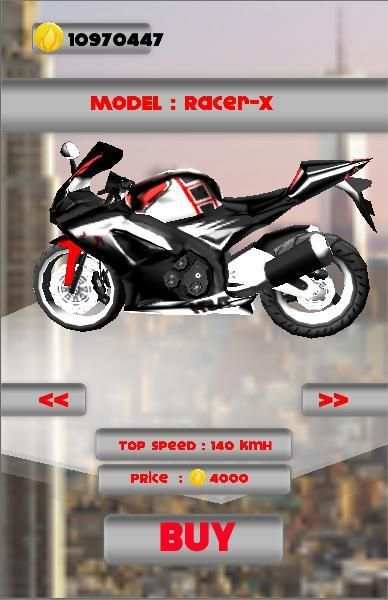 Speed Racing Moto скриншот 5