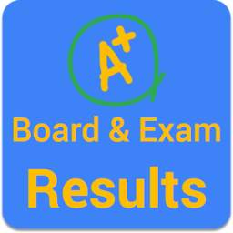 All India Board & Exam Results