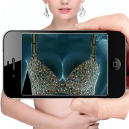 X-ray Camera Scanner prank أيقونة